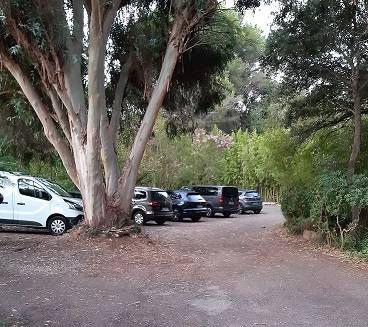 Parking gratuit