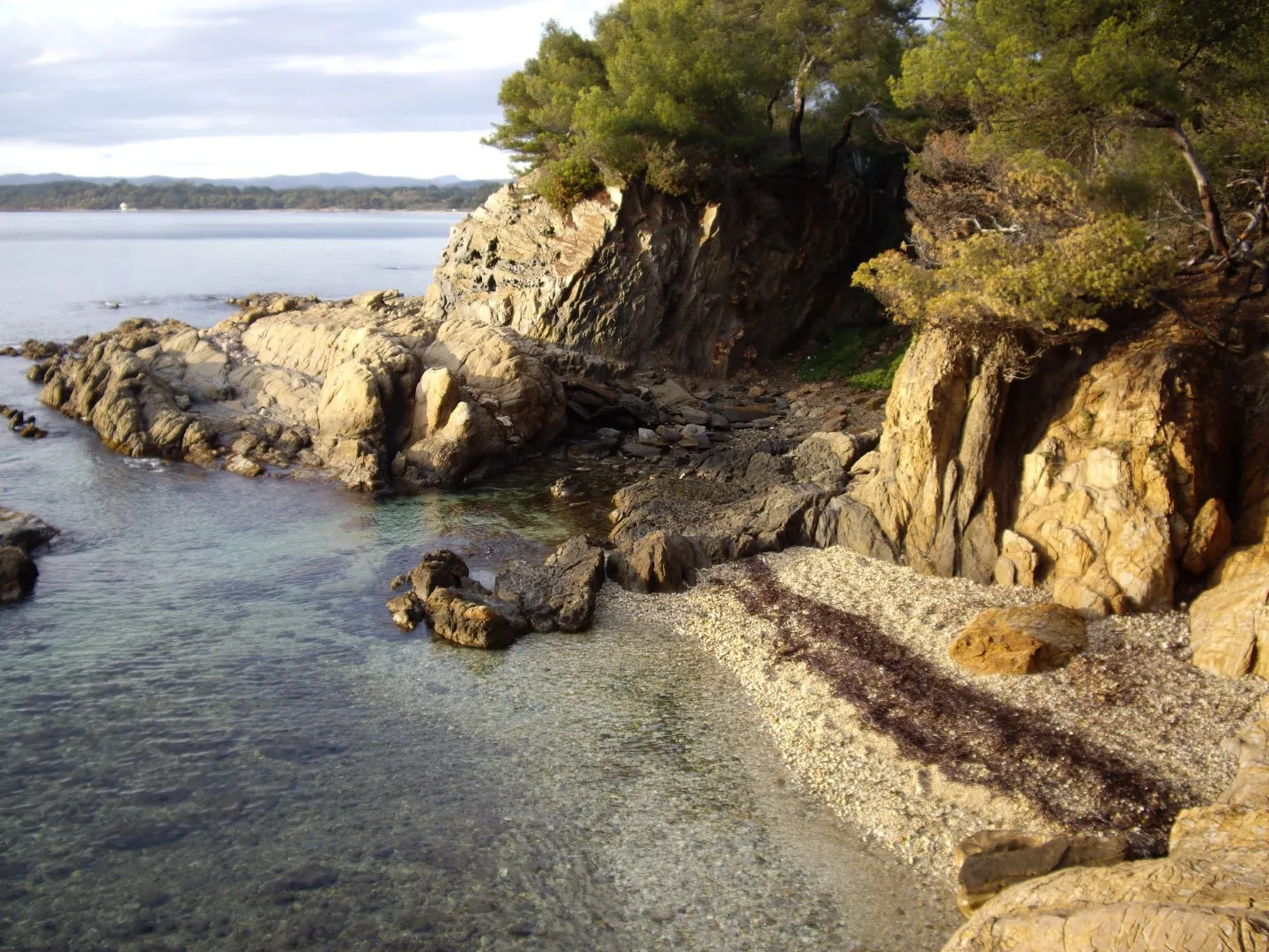 Sentier du littoral