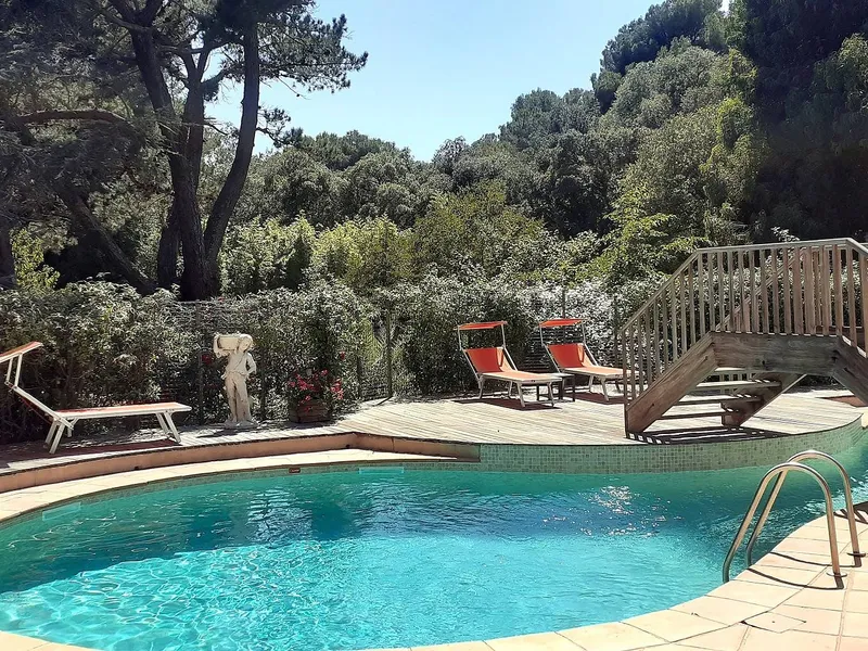 La piscine