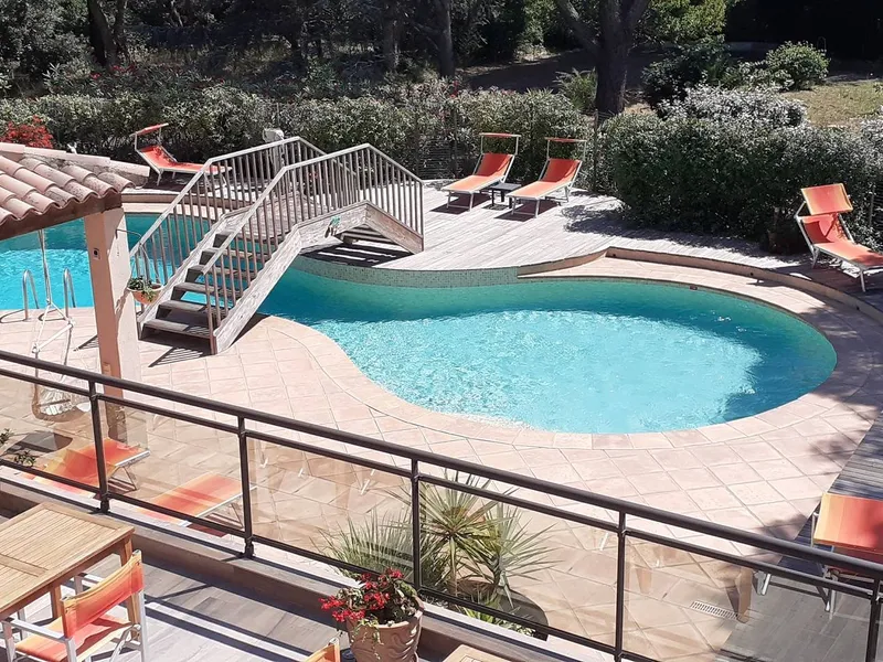 La piscine