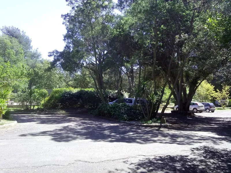 Accès Parking